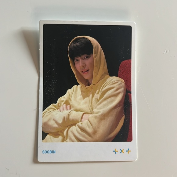 Txt photocards - Picture 5 of 6